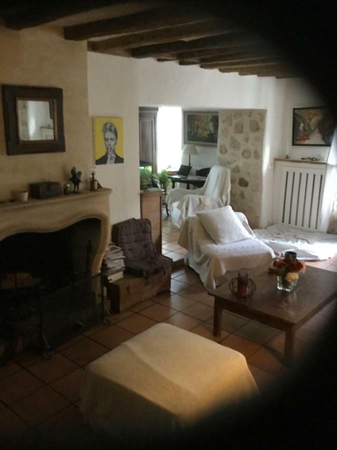 Maison De Sandrine Jumeauville Екстериор снимка