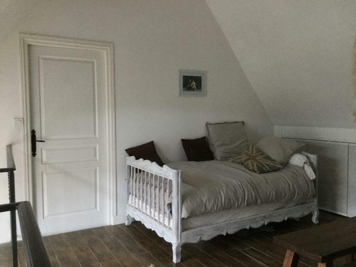Maison De Sandrine Jumeauville Екстериор снимка
